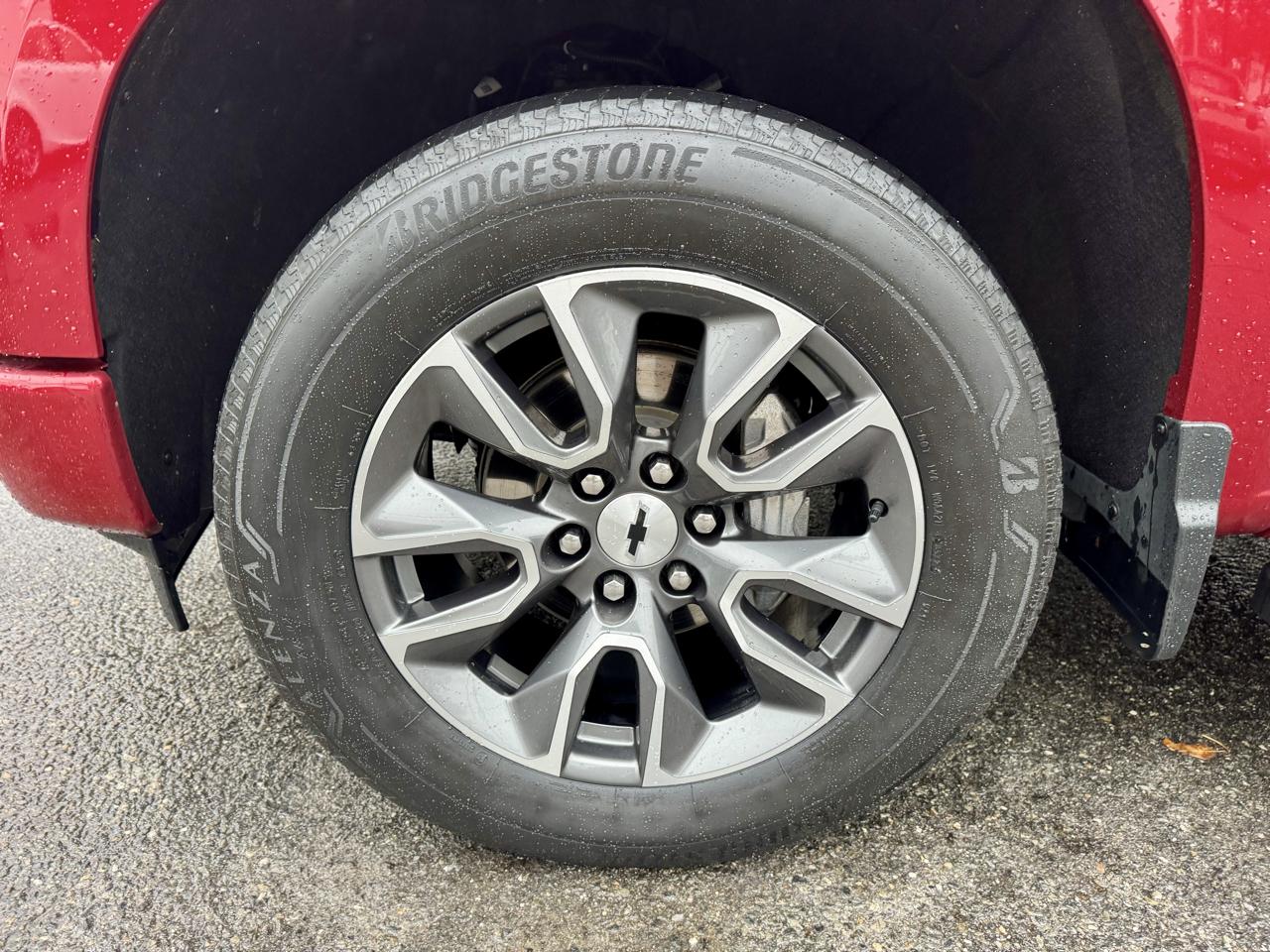 Chevrolet Silverado 1500 RST Crew Cab 4WD 2023