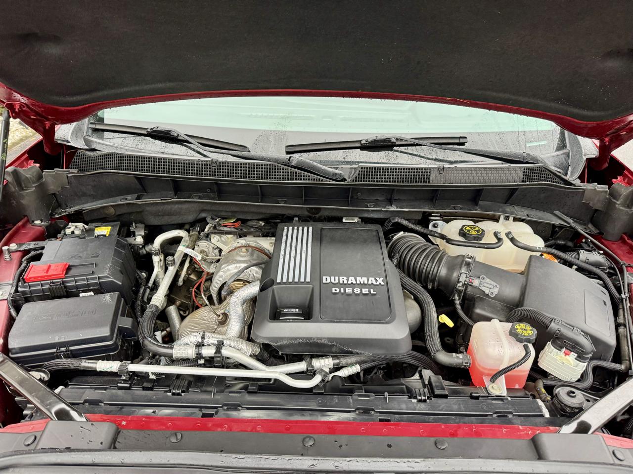 Chevrolet Silverado 1500 RST Crew Cab 4WD 2023