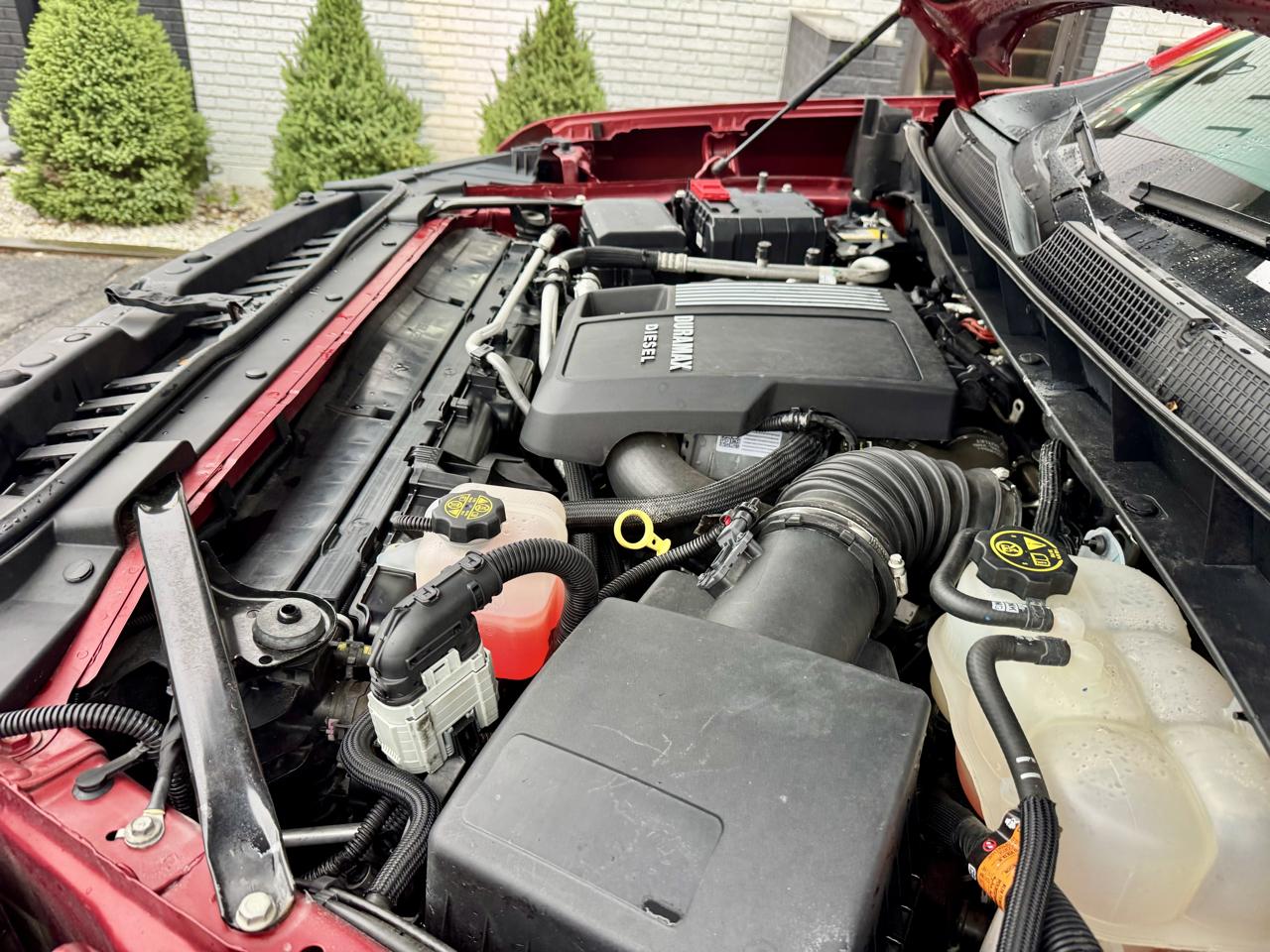 Chevrolet Silverado 1500 RST Crew Cab 4WD 2023