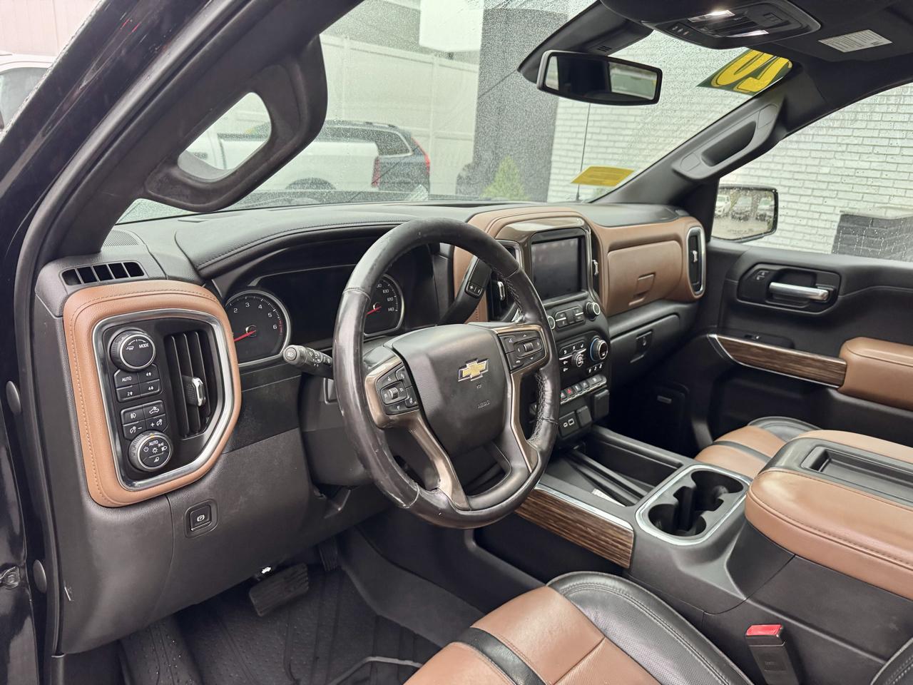 Chevrolet Silverado 1500 High Country Crew Cab Long Box 4WD 2020
