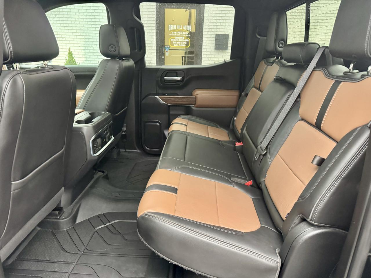 Chevrolet Silverado 1500 High Country Crew Cab Long Box 4WD 2020