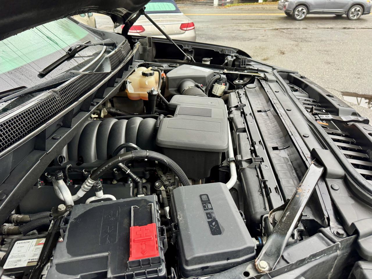 Chevrolet Silverado 1500 High Country Crew Cab Long Box 4WD 2020