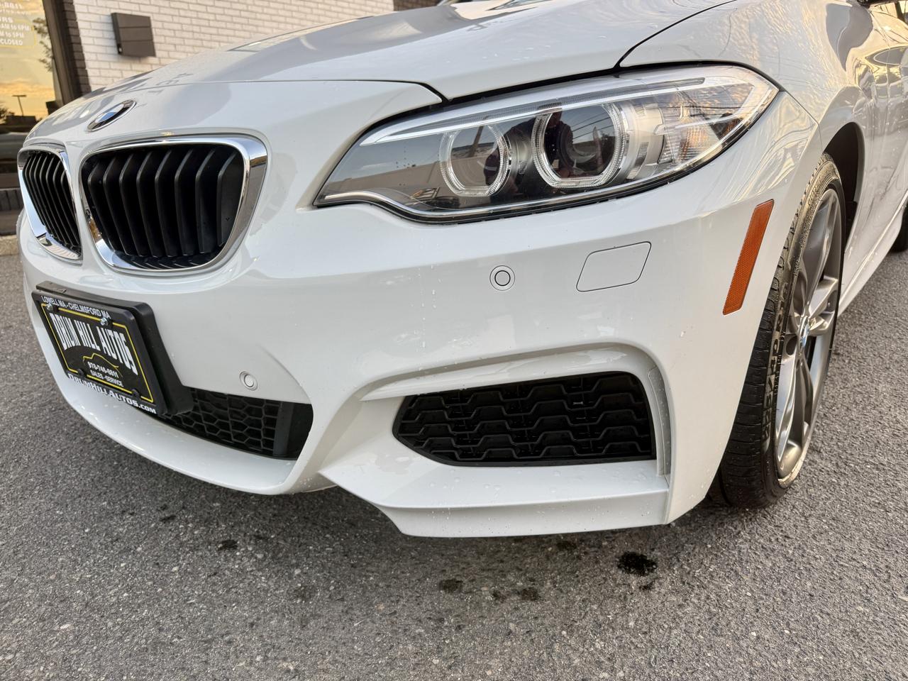 BMW 2-Series M235i xDrive Convertible 2016
