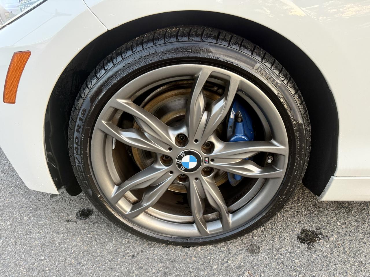 BMW 2-Series M235i xDrive Convertible 2016