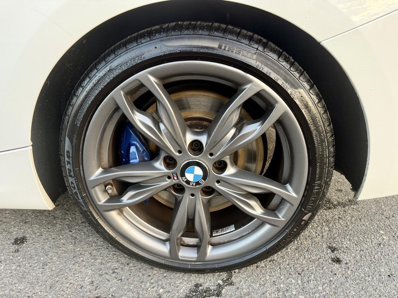 BMW 2-Series M235i xDrive Convertible 2016