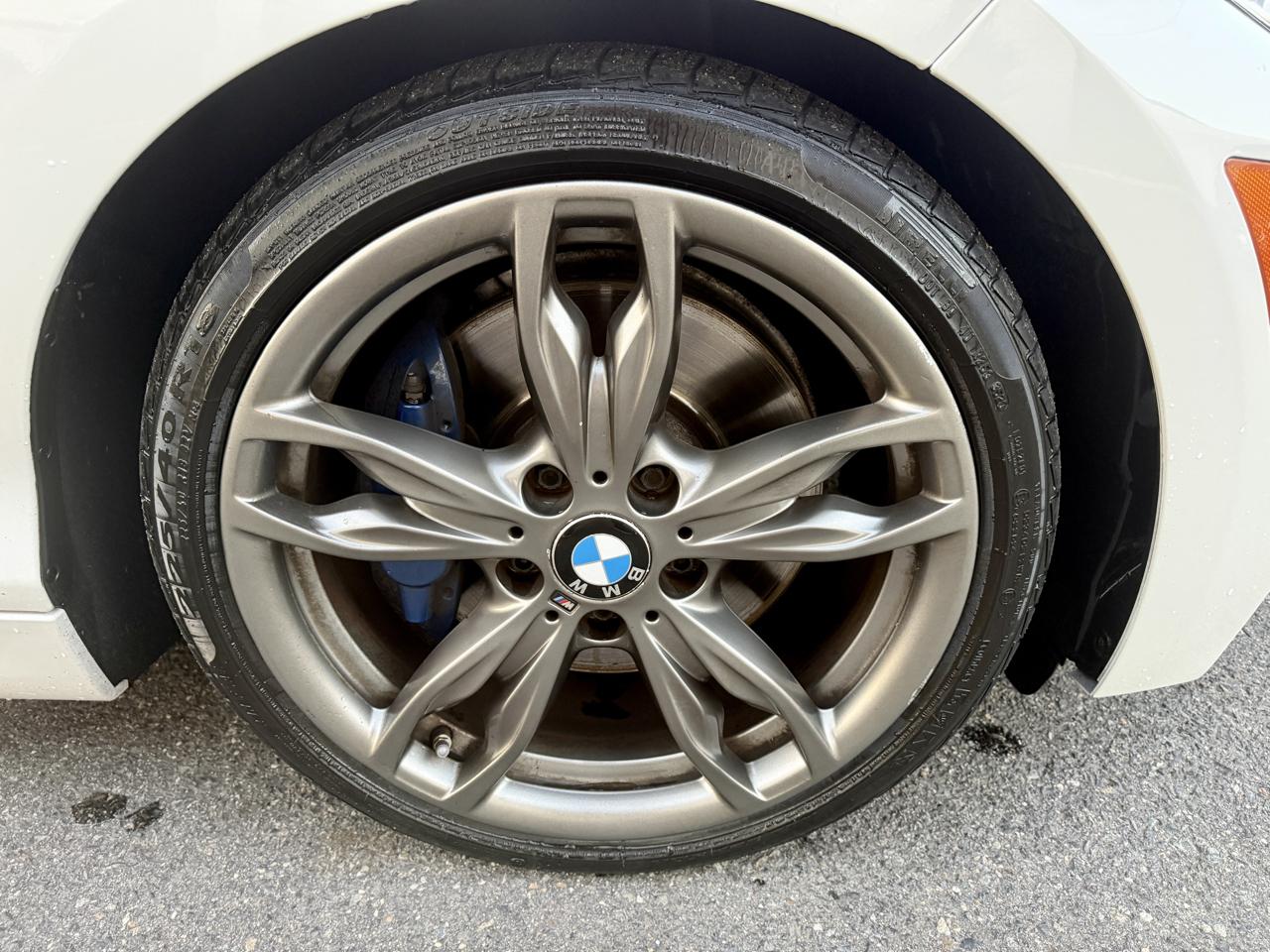 BMW 2-Series M235i xDrive Convertible 2016