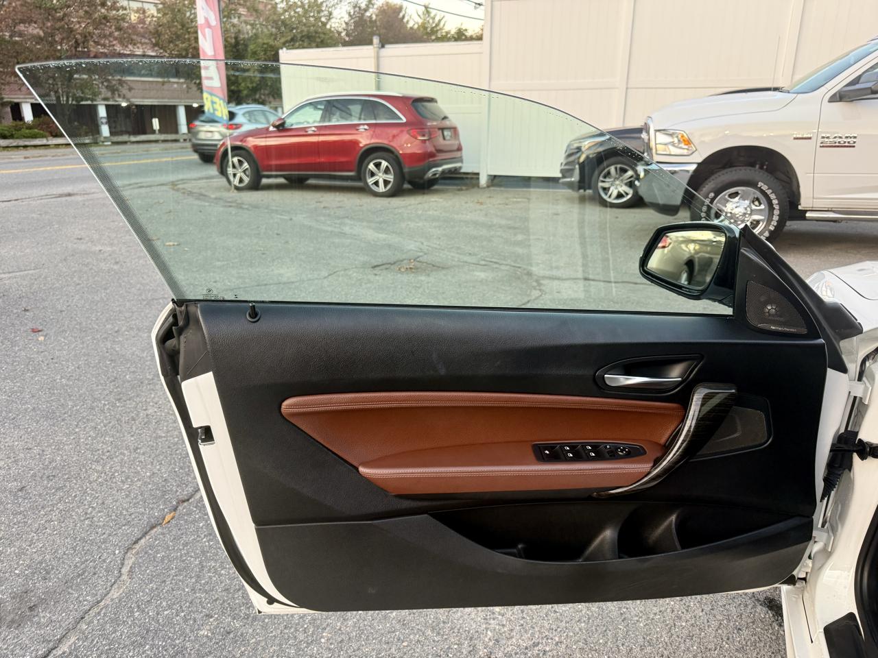 BMW 2-Series M235i xDrive Convertible 2016