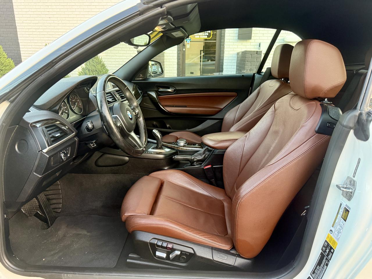 BMW 2-Series M235i xDrive Convertible 2016