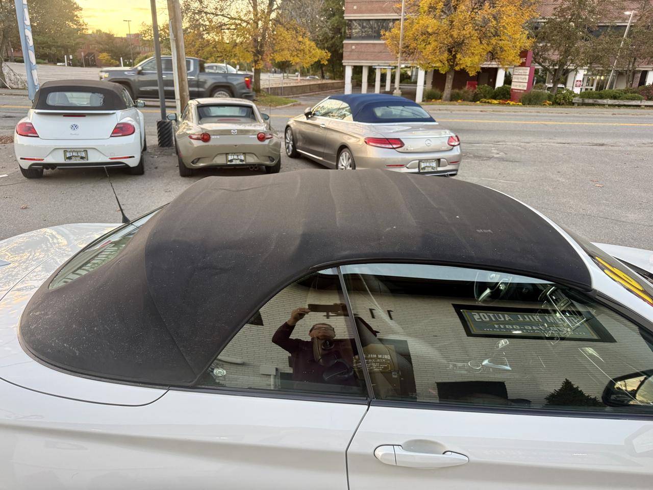 BMW 2-Series M235i xDrive Convertible 2016