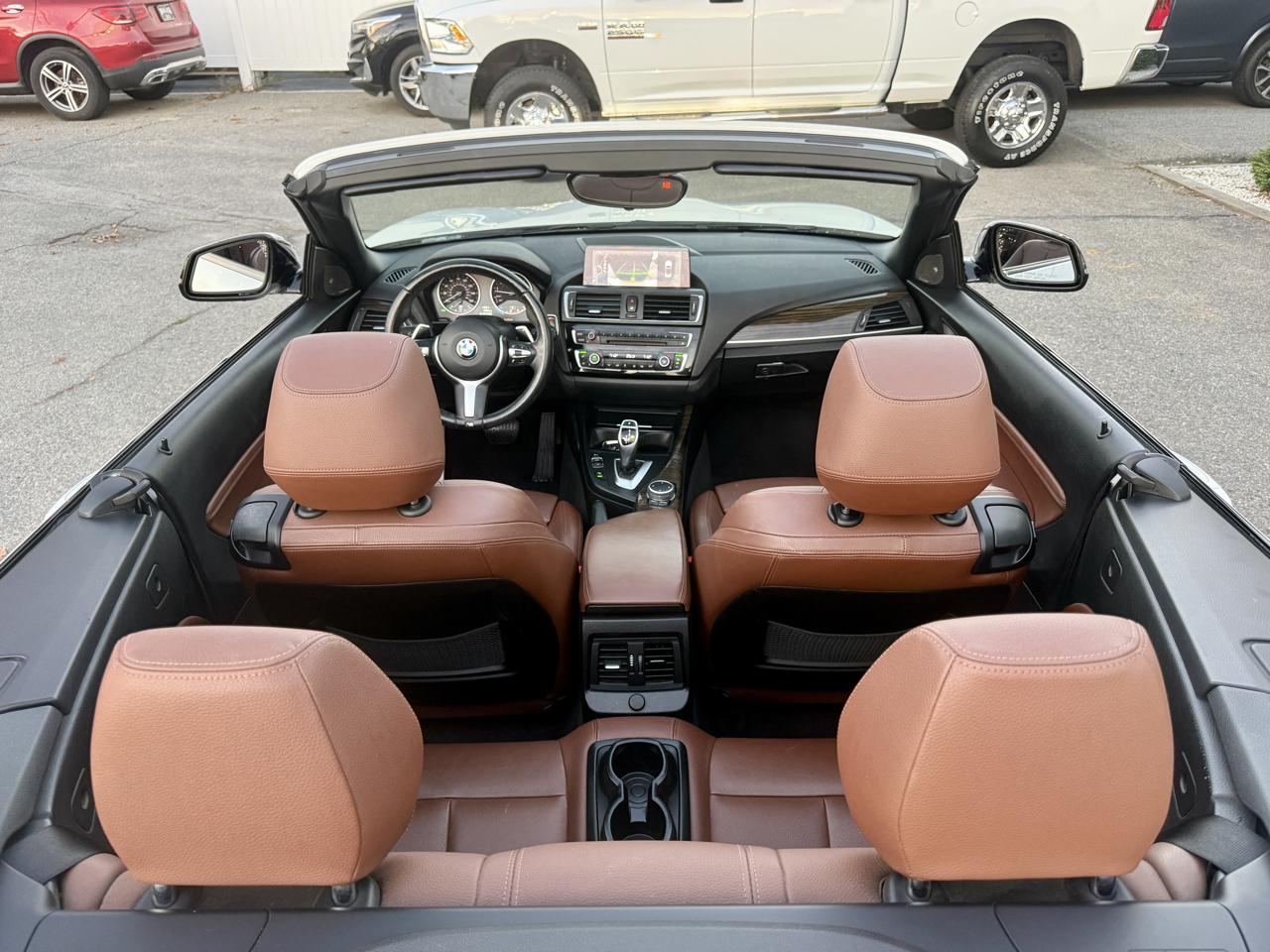 BMW 2-Series M235i xDrive Convertible 2016