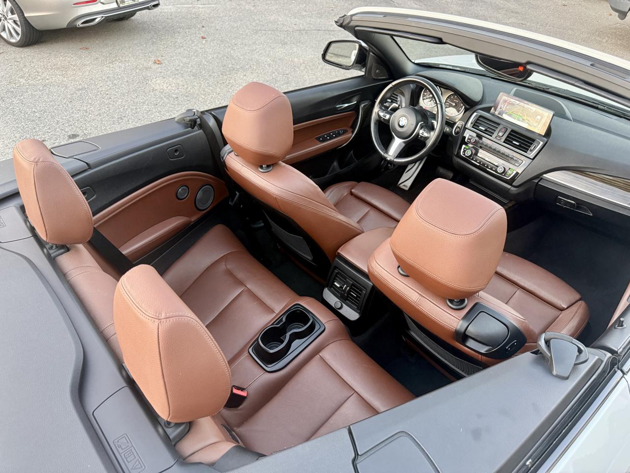 BMW 2-Series M235i xDrive Convertible 2016