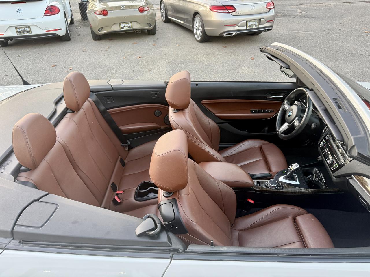 BMW 2-Series M235i xDrive Convertible 2016