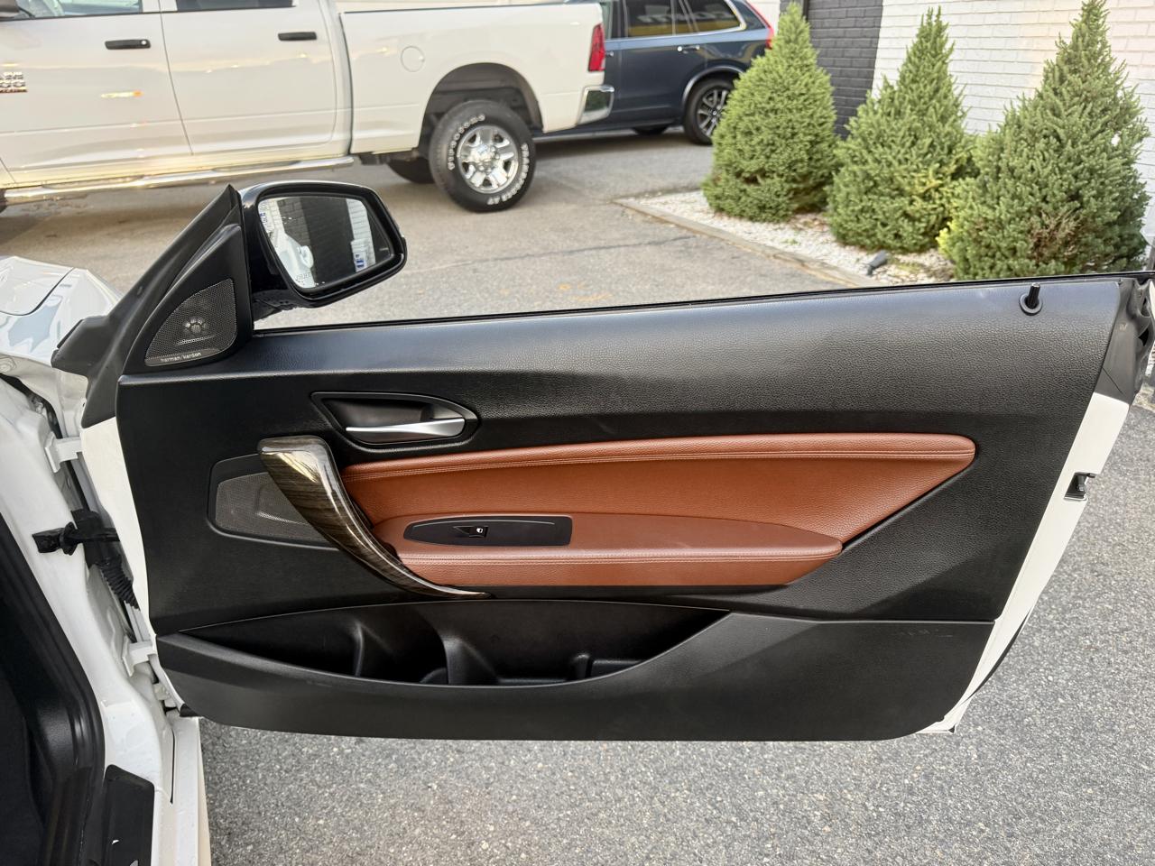 BMW 2-Series M235i xDrive Convertible 2016