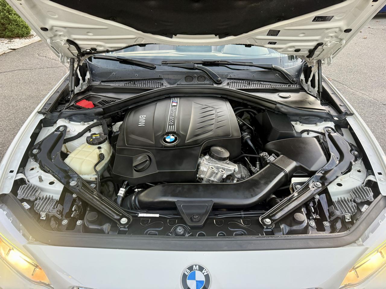 BMW 2-Series M235i xDrive Convertible 2016