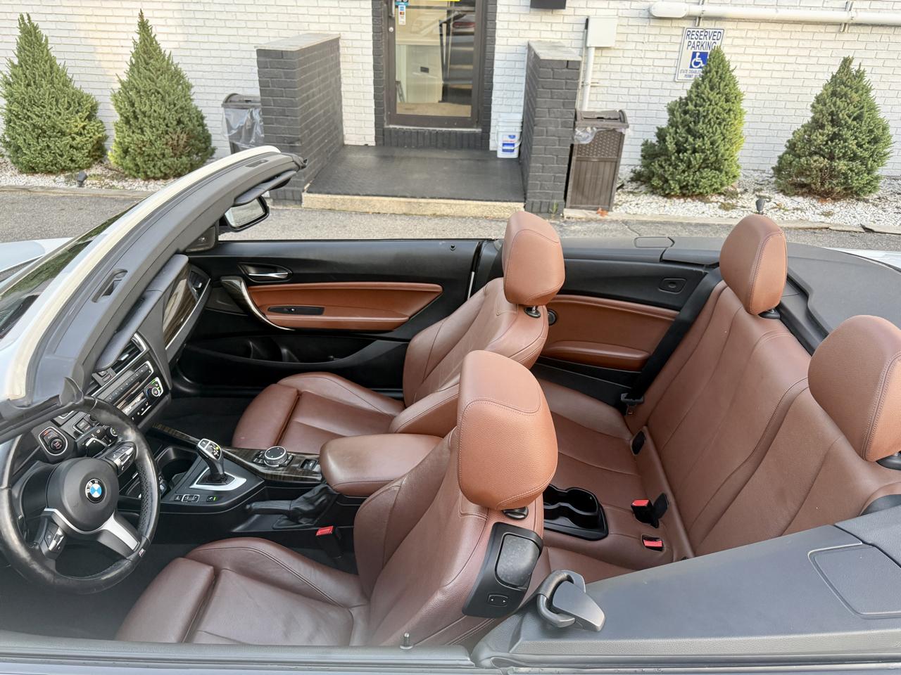 BMW 2-Series M235i xDrive Convertible 2016