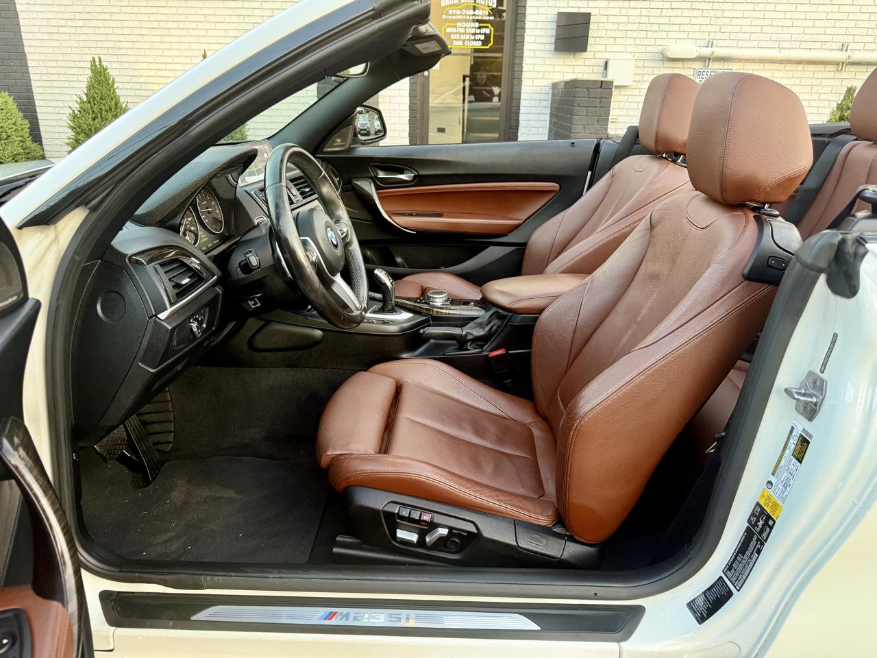 BMW 2-Series M235i xDrive Convertible 2016