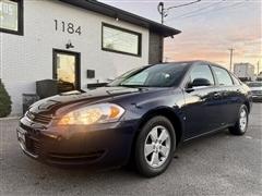 2008 Chevrolet Impala 