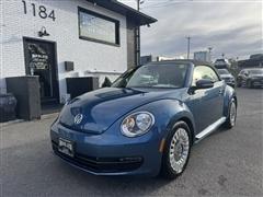 2016 Volkswagen Beetle 