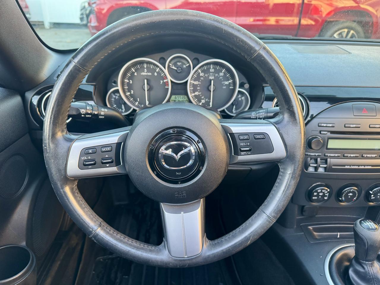 Mazda MX-5 Miata Grand Touring 2007
