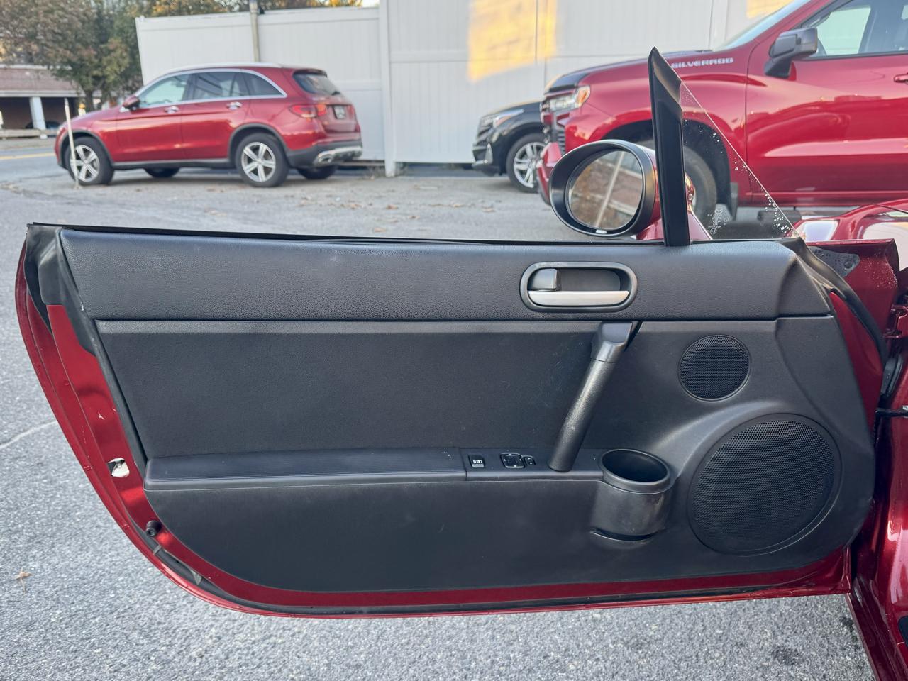 Mazda MX-5 Miata Grand Touring 2007