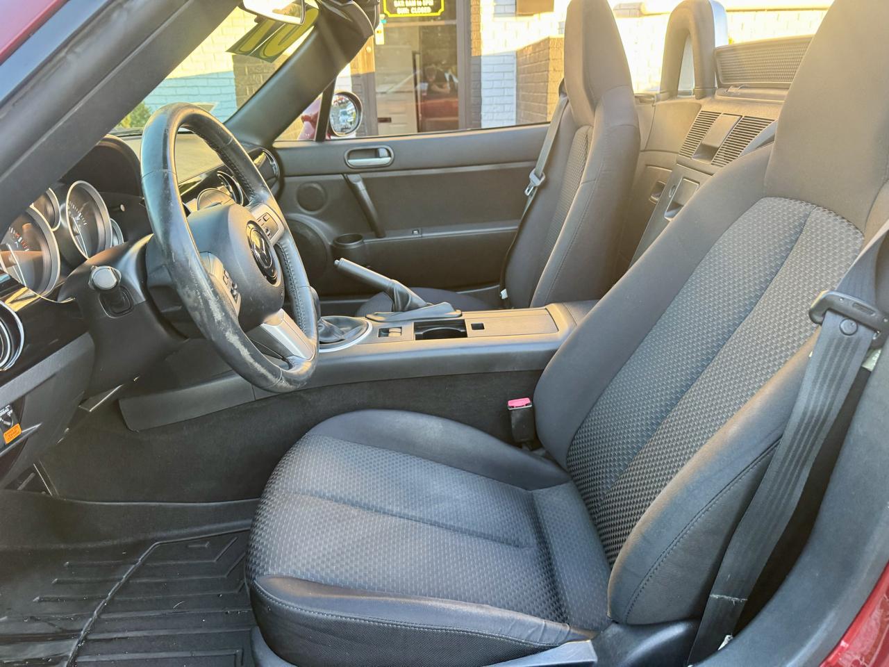 Mazda MX-5 Miata Grand Touring 2007