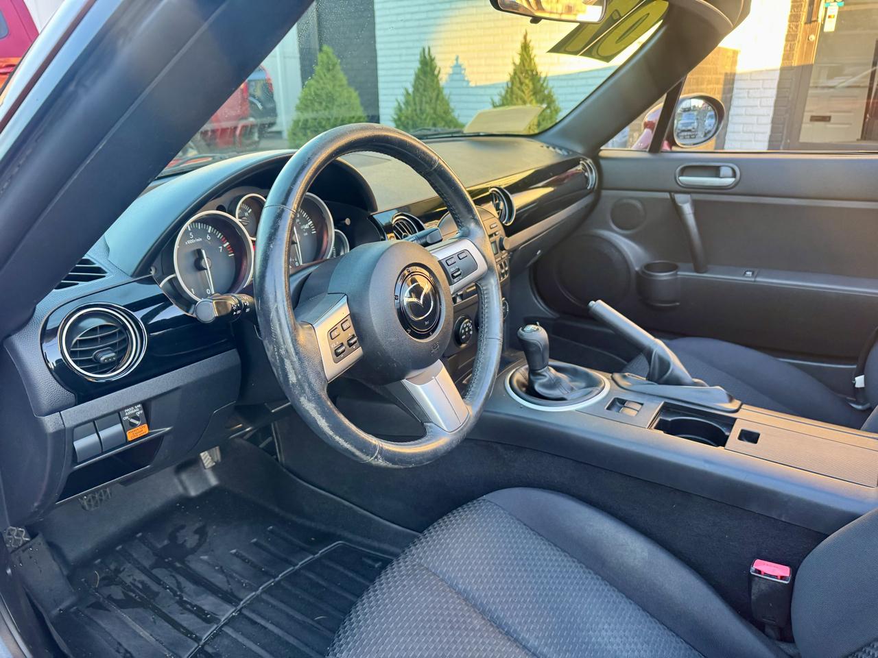 Mazda MX-5 Miata Grand Touring 2007