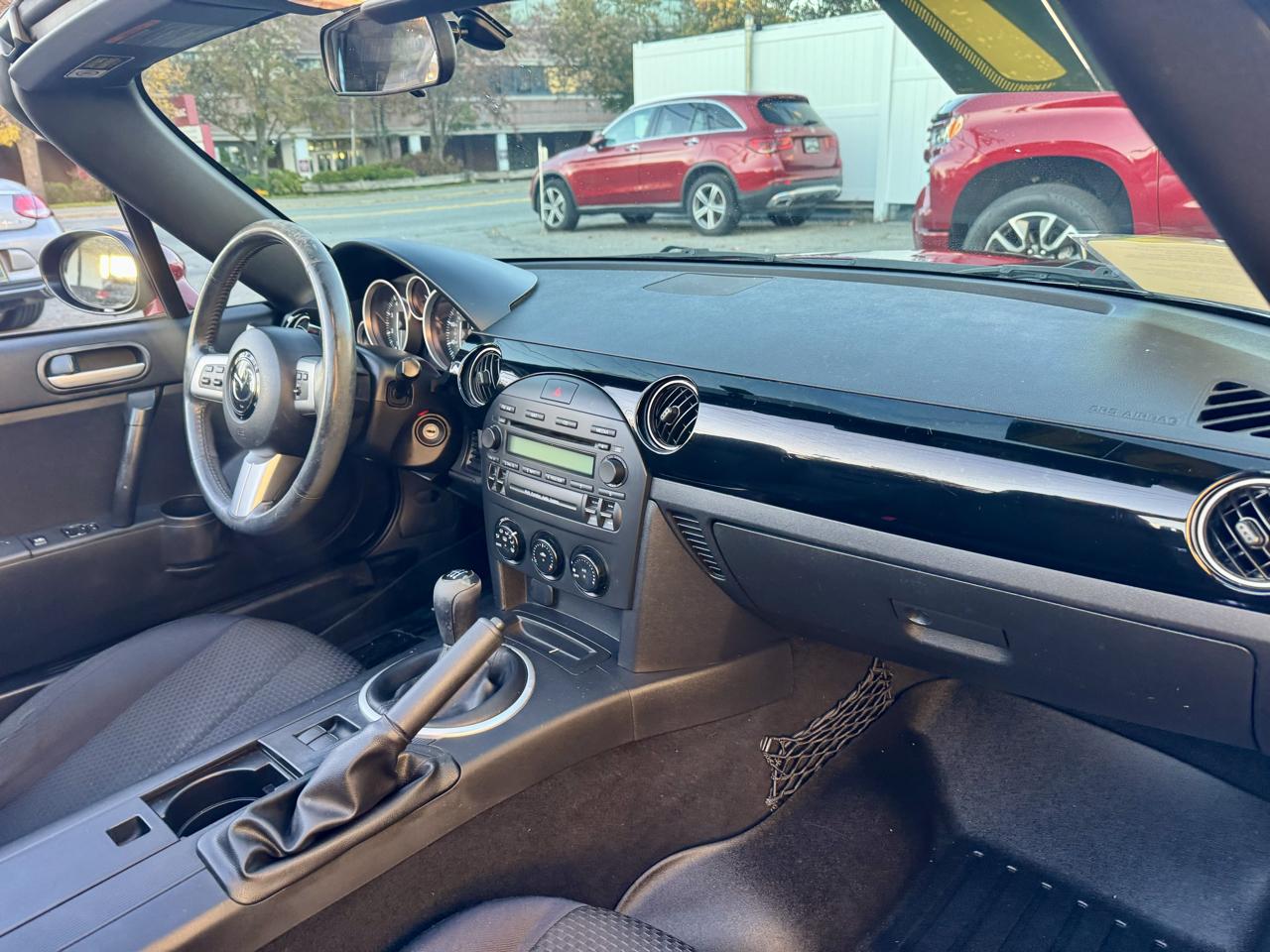 Mazda MX-5 Miata Grand Touring 2007