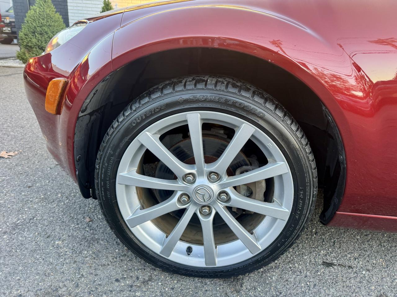 Mazda MX-5 Miata Grand Touring 2007