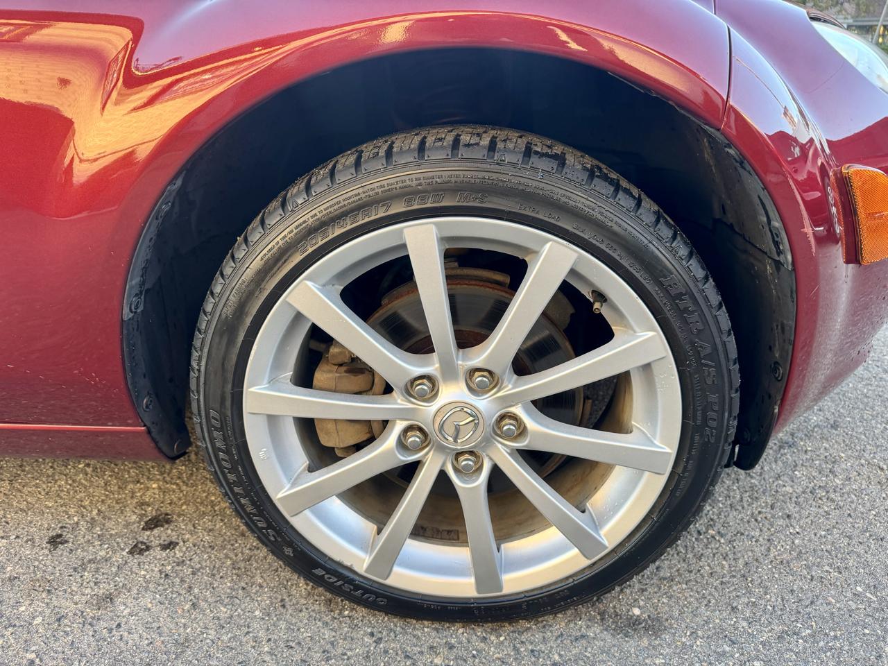 Mazda MX-5 Miata Grand Touring 2007