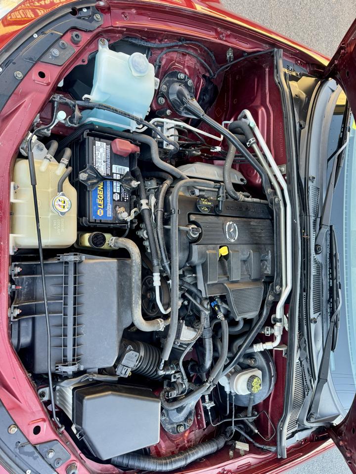 Mazda MX-5 Miata Grand Touring 2007