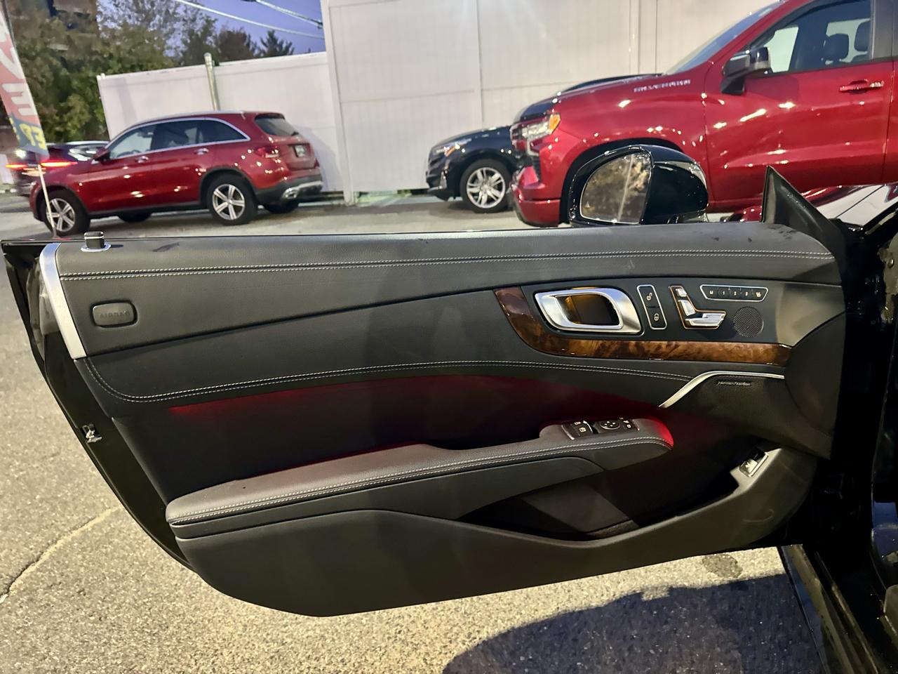 Mercedes-Benz SL-Class SL450 2019
