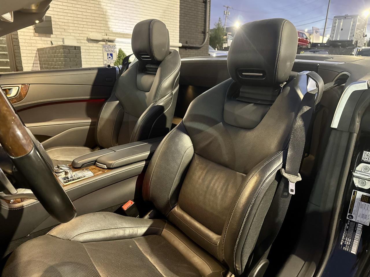 Mercedes-Benz SL-Class SL450 2019