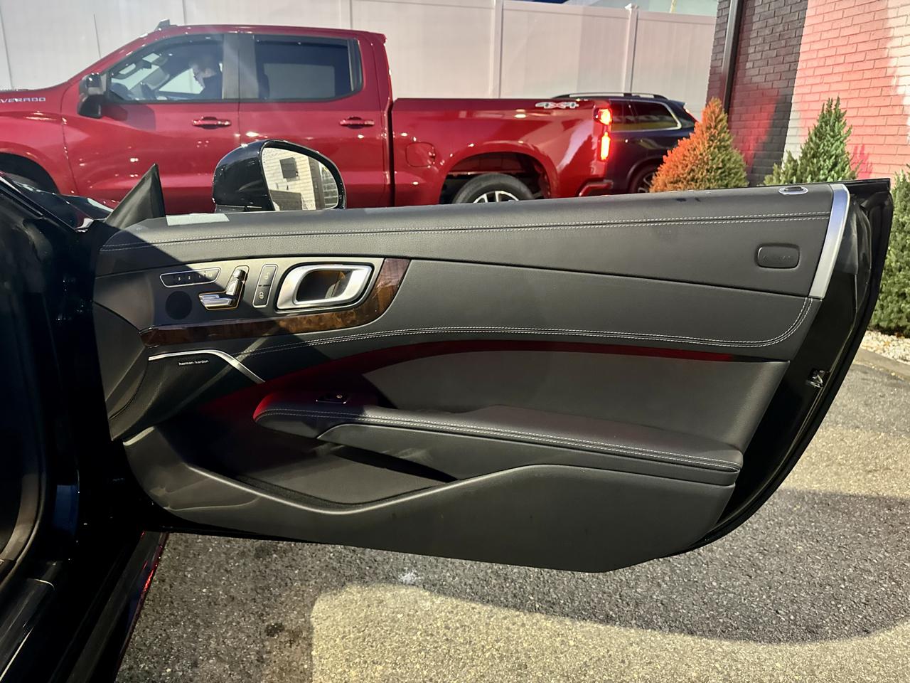 Mercedes-Benz SL-Class SL450 2019