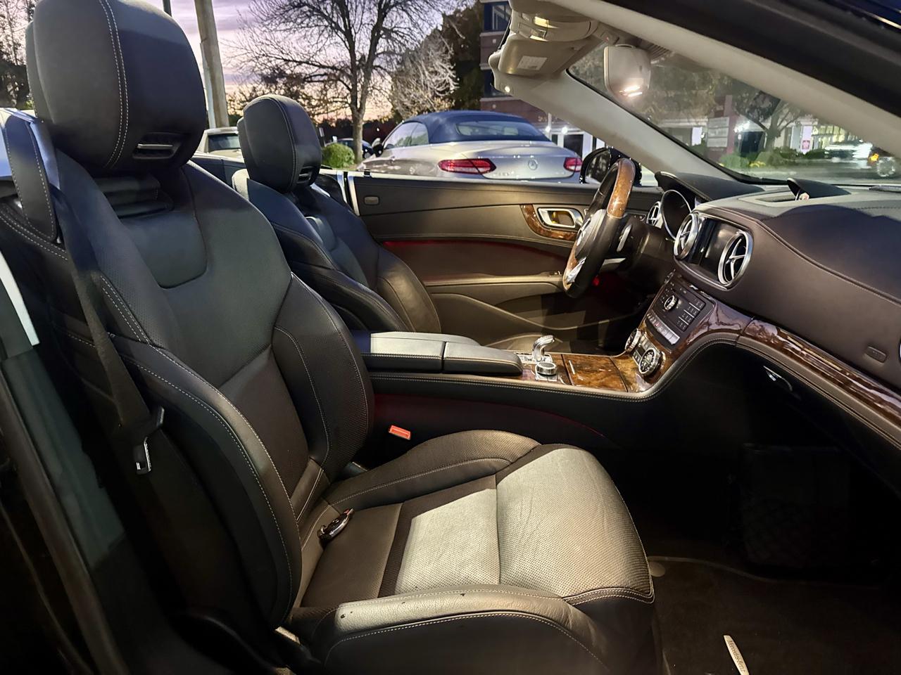 Mercedes-Benz SL-Class SL450 2019