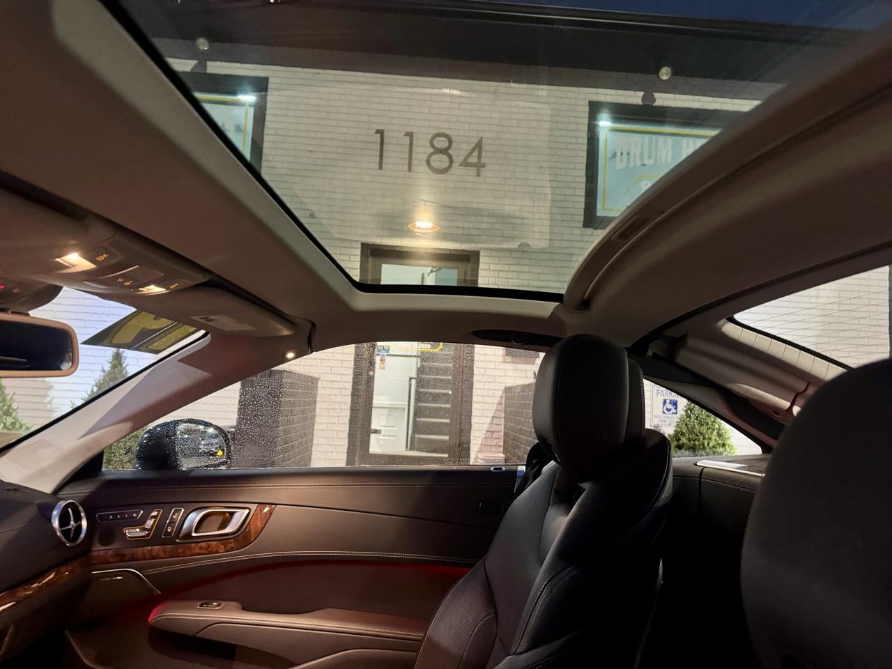 Mercedes-Benz SL-Class SL450 2019