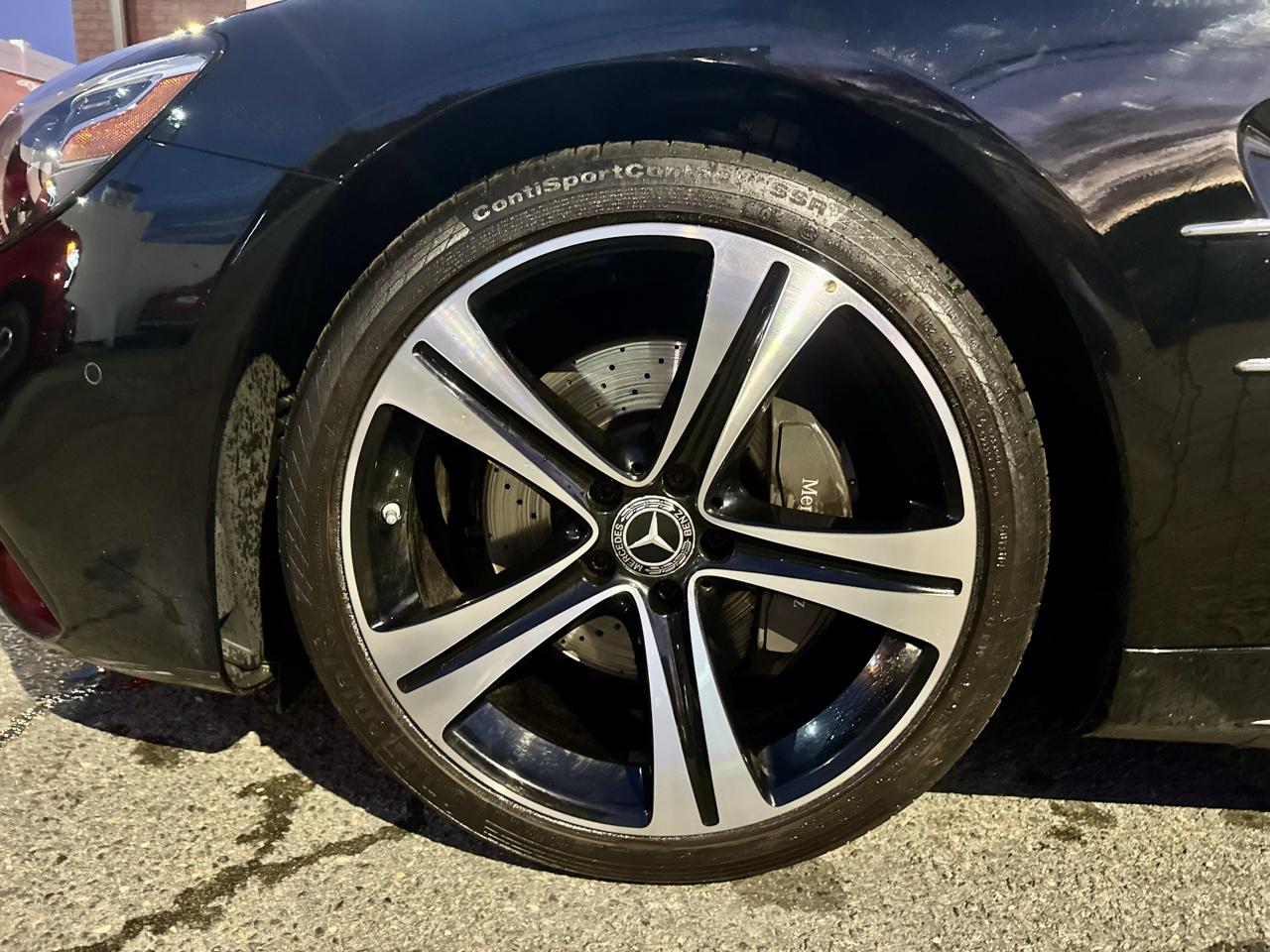 Mercedes-Benz SL-Class SL450 2019