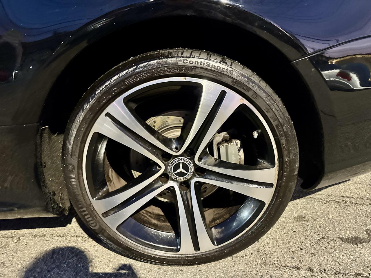 Mercedes-Benz SL-Class SL450 2019