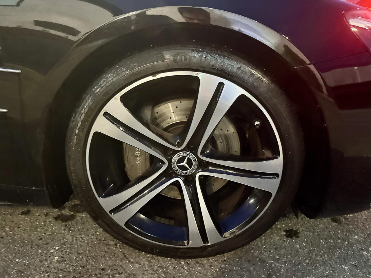 Mercedes-Benz SL-Class SL450 2019