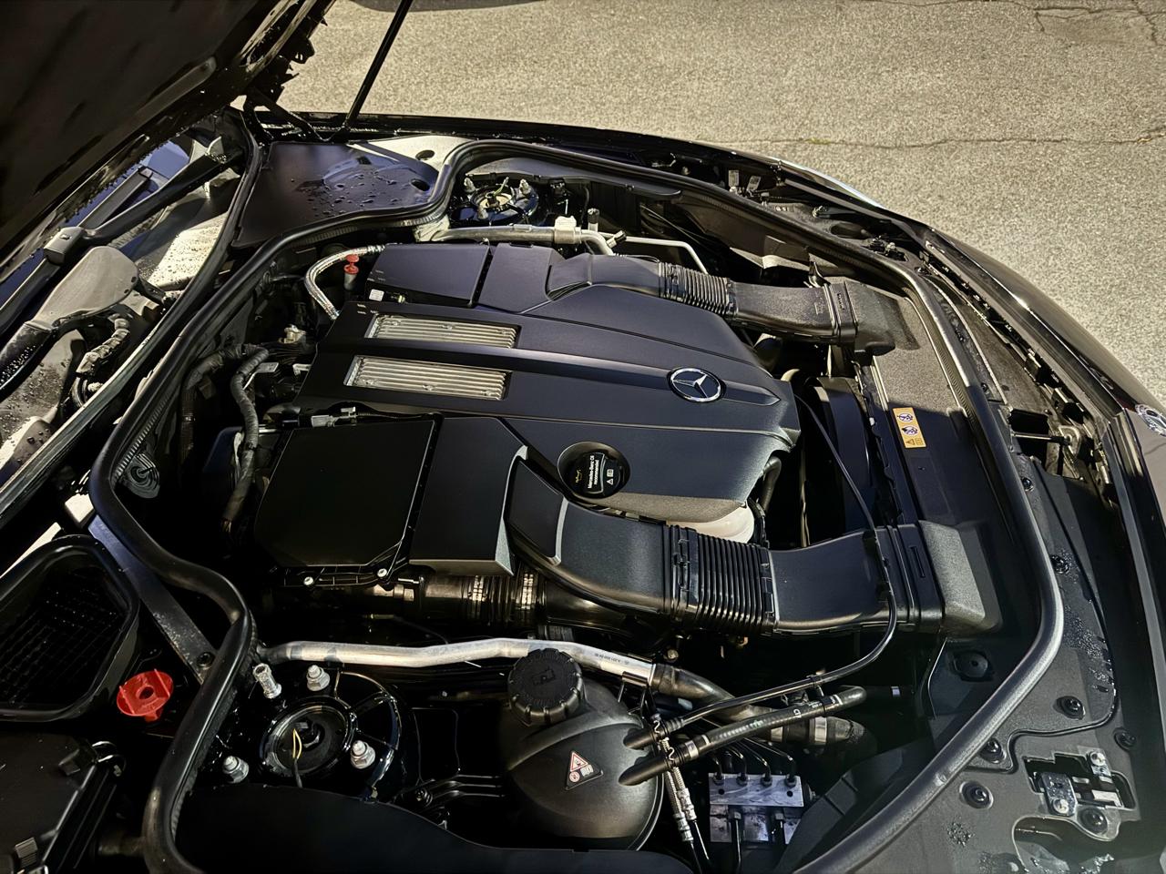 Mercedes-Benz SL-Class SL450 2019