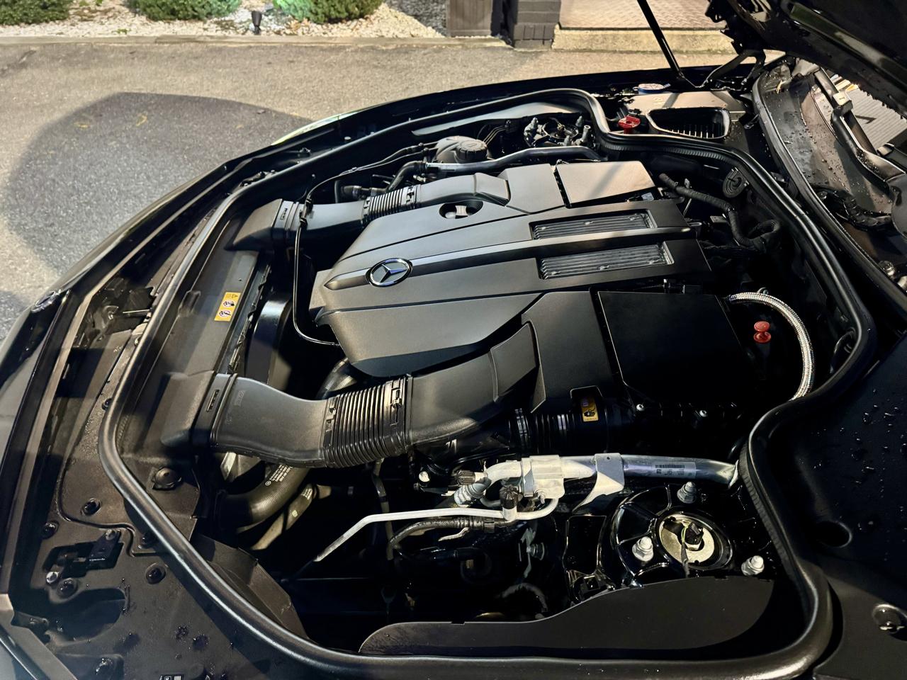 Mercedes-Benz SL-Class SL450 2019