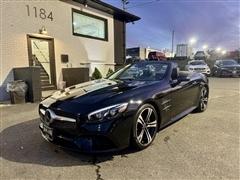 2019 Mercedes-Benz SL-Class 