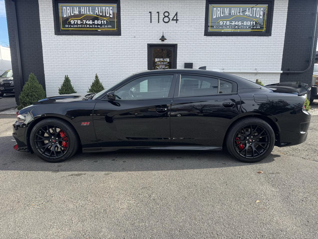 Dodge Charger Scat Pack 2019