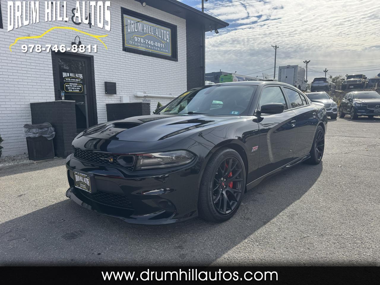 Dodge Charger Scat Pack 2019