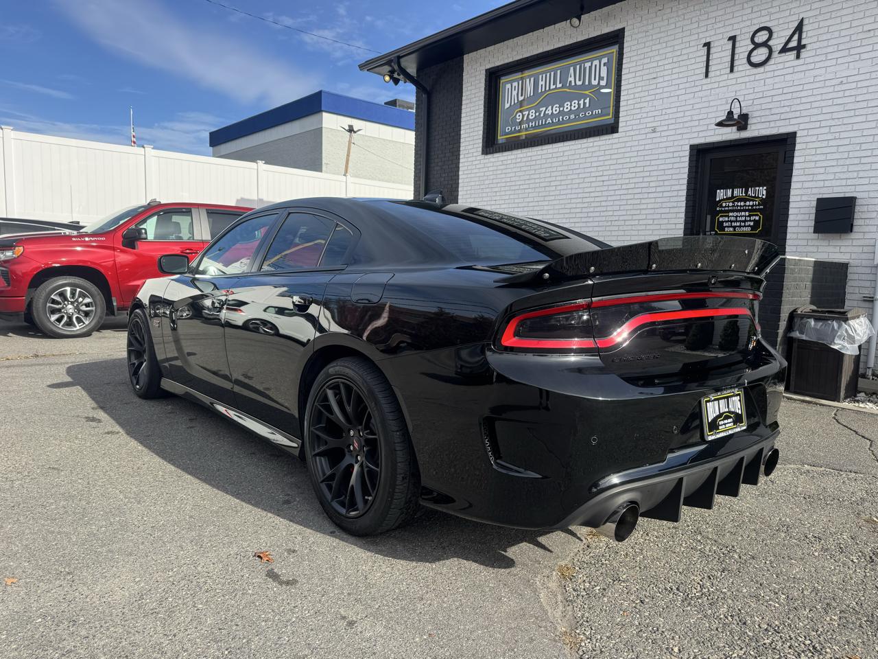 Dodge Charger Scat Pack 2019
