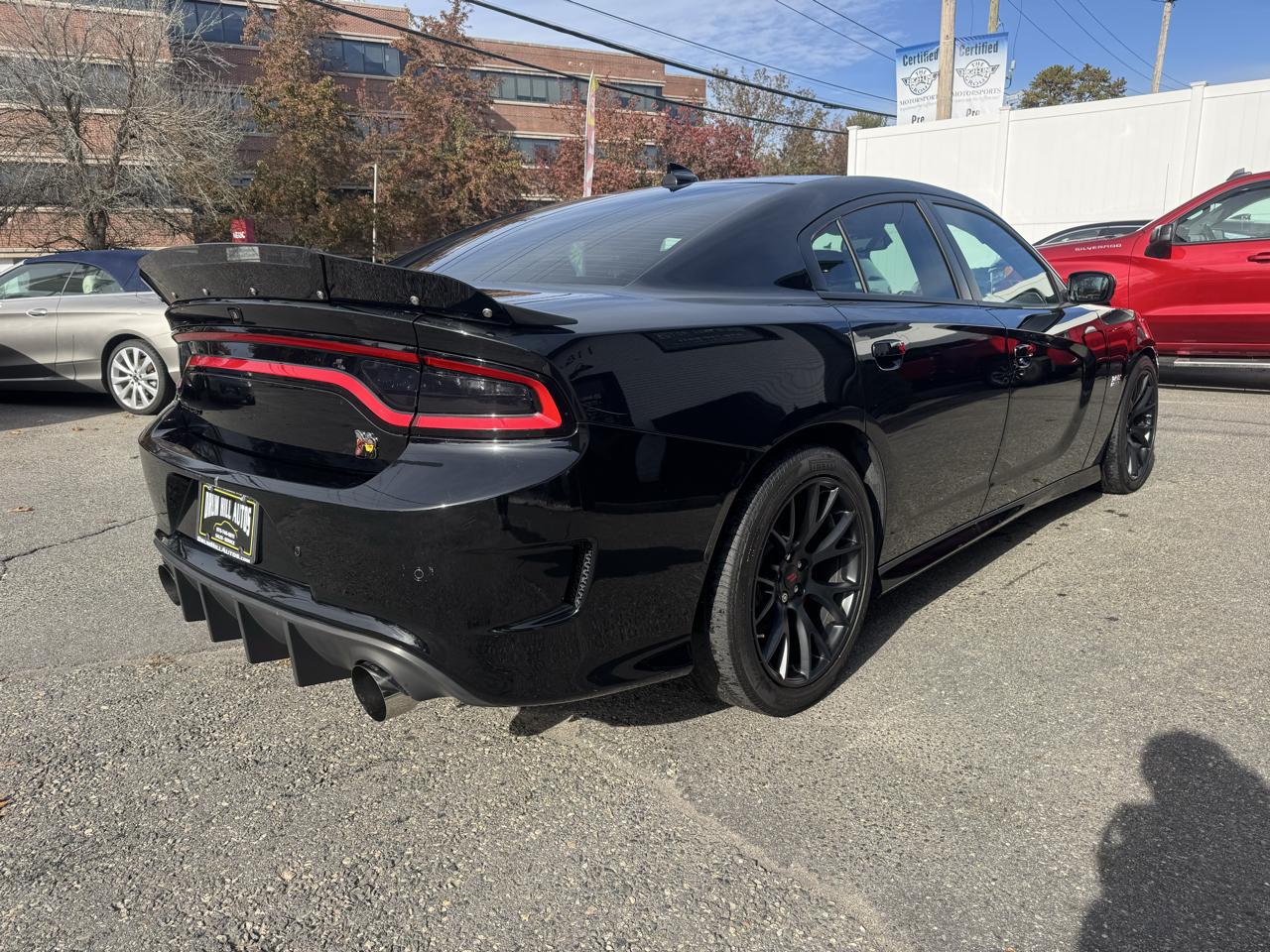 Dodge Charger Scat Pack 2019