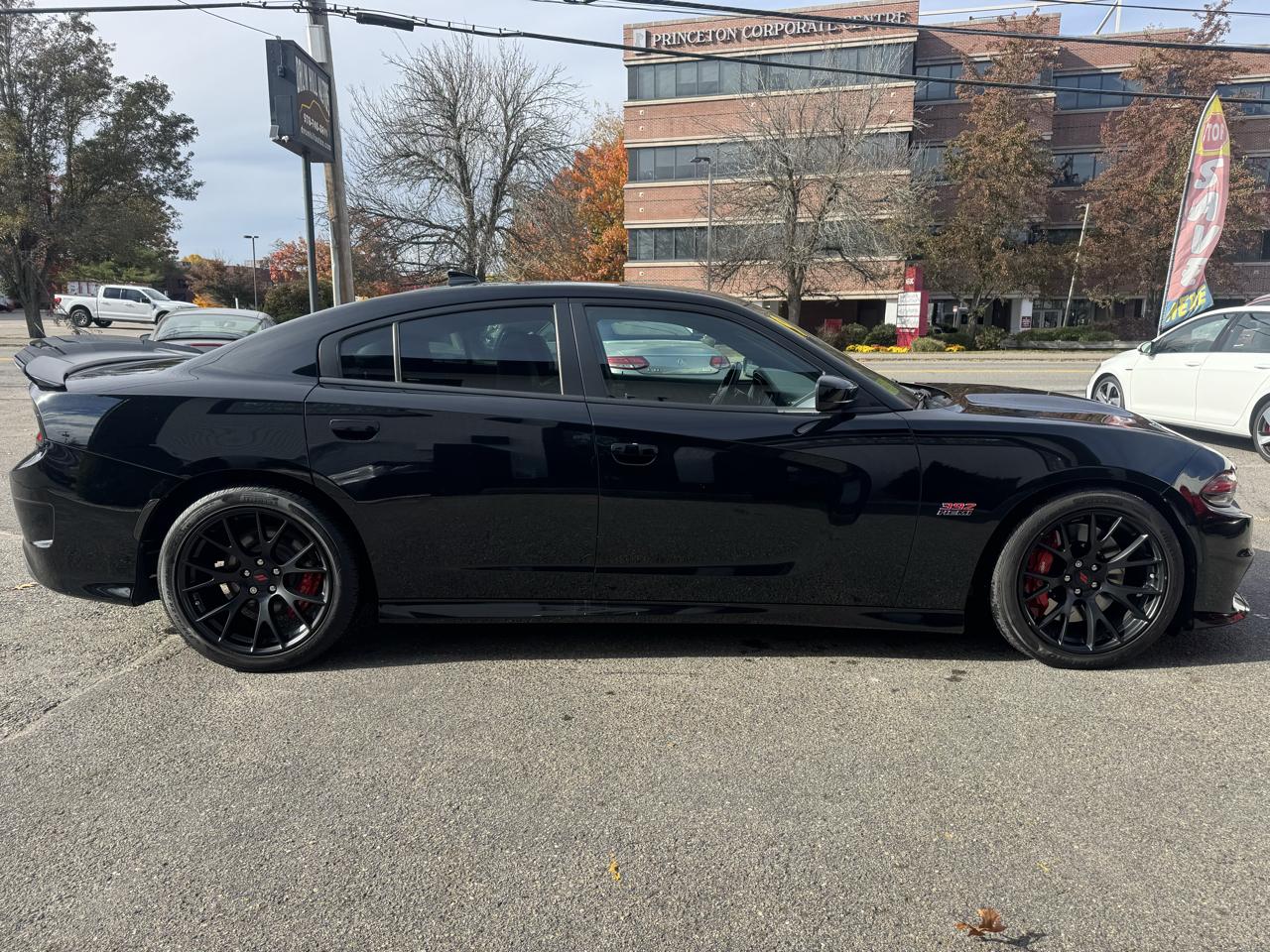 Dodge Charger Scat Pack 2019