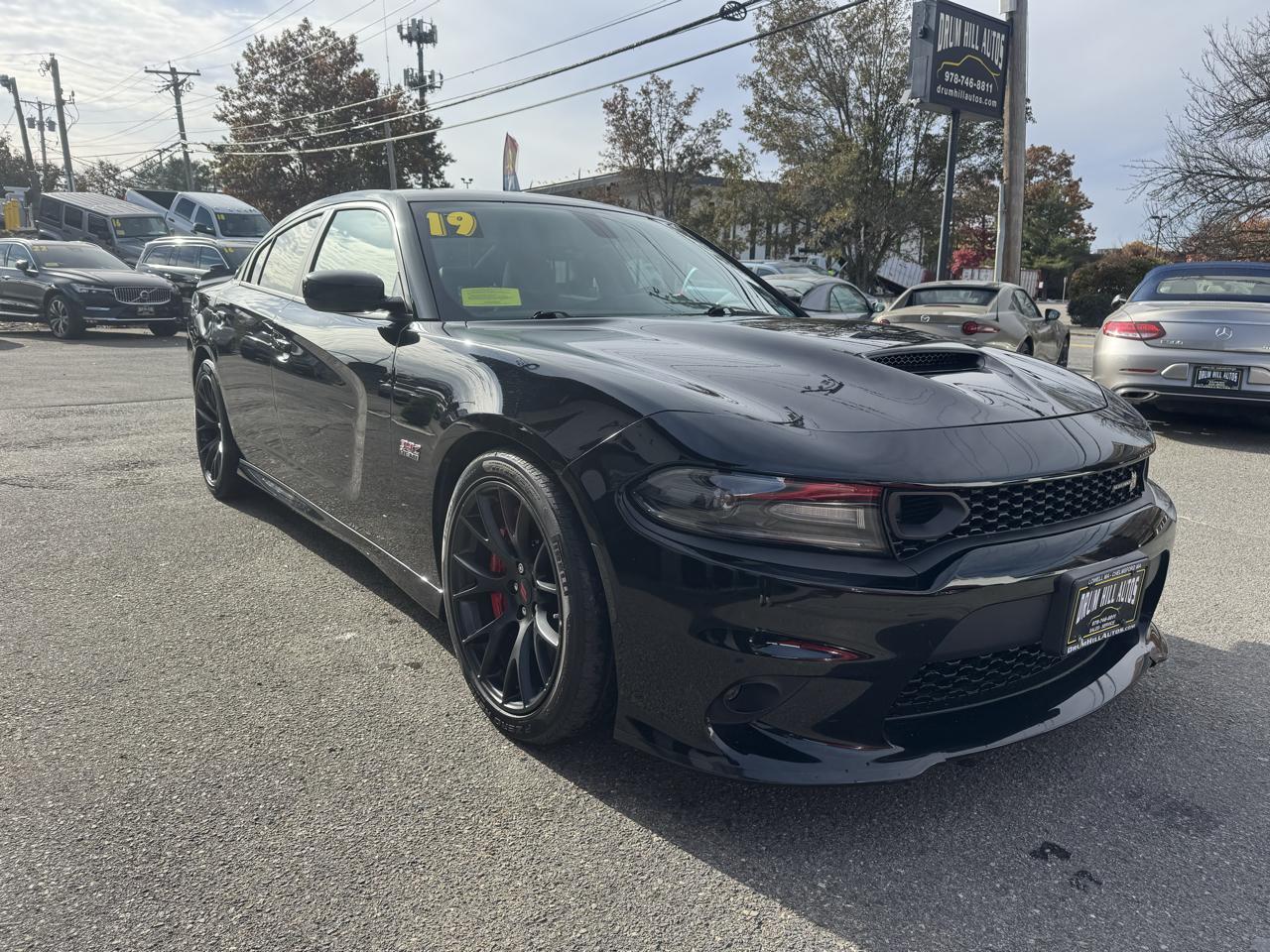 Dodge Charger Scat Pack 2019