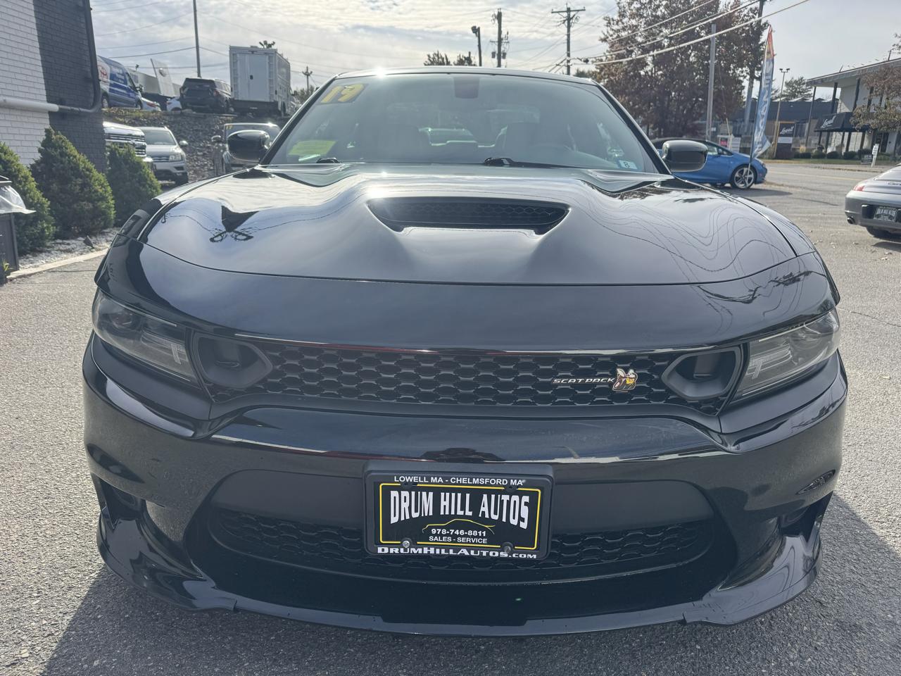 Dodge Charger Scat Pack 2019