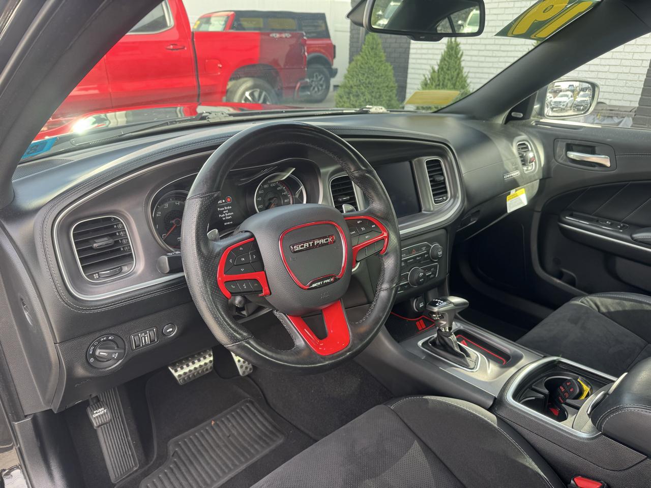 Dodge Charger Scat Pack 2019