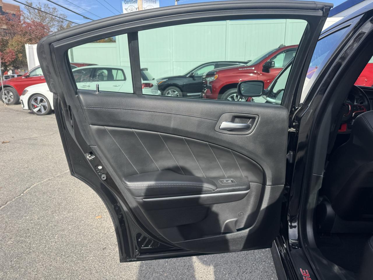 Dodge Charger Scat Pack 2019